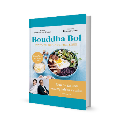 Bouddha Bol: Légumes, graines, protéines (avec Thomas Clouet)