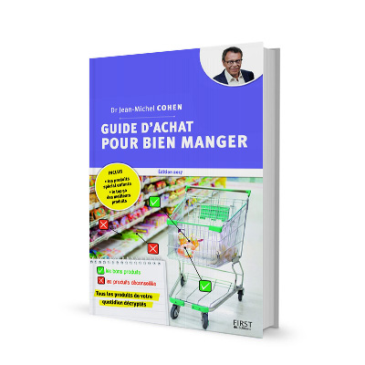 Guide d'achat pour bien manger, 2e édition