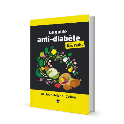 Le guide anti-diabète pour les nuls