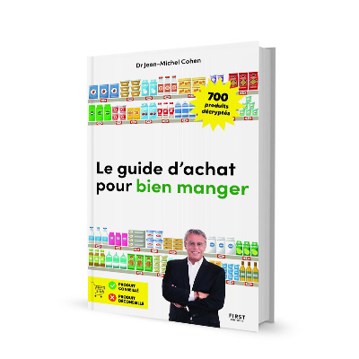 Le guide d'achat pour bien manger