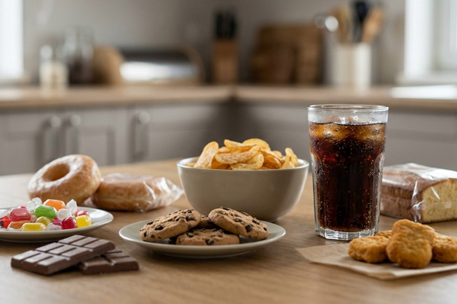 Aliments a eviter pour maigrir