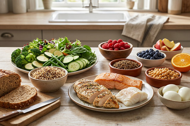 Aliments a privilegier pour maigrir