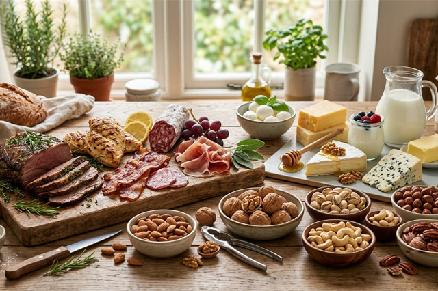 Aliments pour maigrir sans se priver : protéines et légumineuses