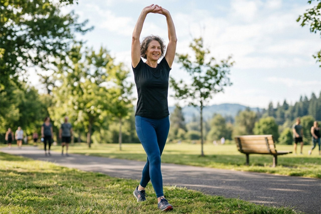 Activité physique et alimentation pour maigrir rapidement 