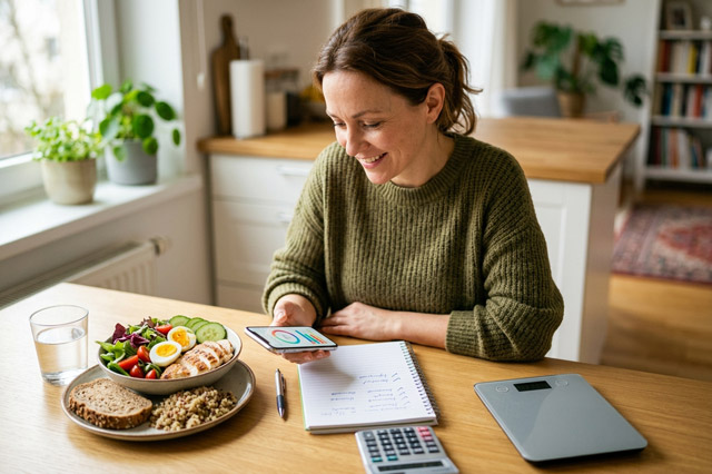 Calculer ses besoins caloriques