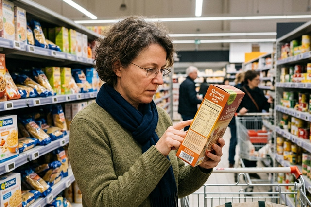 Calories par jour pour perdre 5 kg en 1 mois
