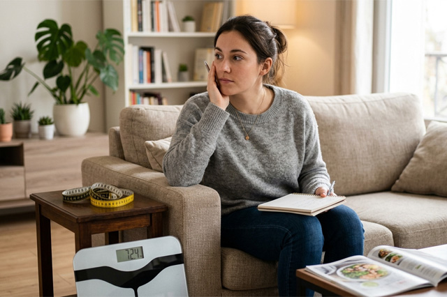 Comment perdre du poids en 1 semaine : programme minceur