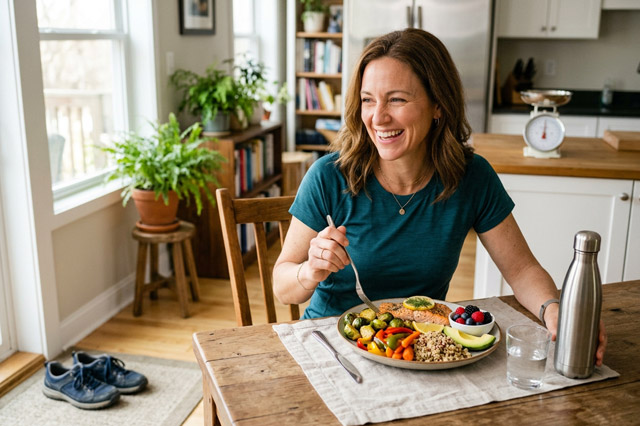 Deficit calorique pour maigrir