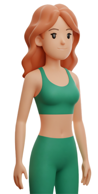 Silhouette harmonieuse