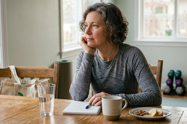 Gérer la faim et le stress pour maigrir
