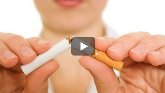 Pourquo l'arrêt du tabac peut faire grossir