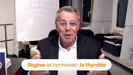 Hormones et prise de poid : l’exemple de la thyroïde 