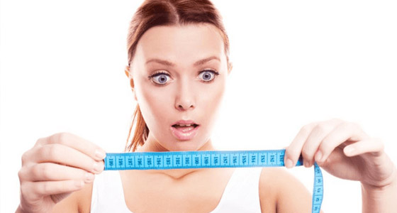 Contrôler votre poids et vos mensurations pour éviter les surprises