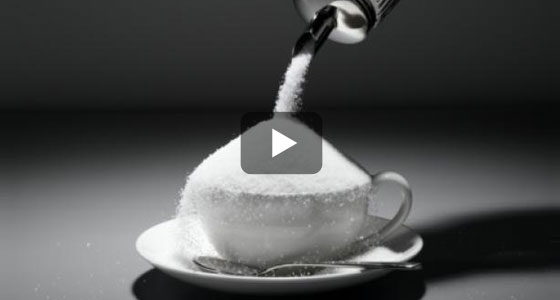 Les excès de sucre… des conséquences plutôt fâcheuses !