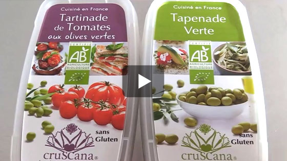 Laquelle de ces préparations est là plus légère ? Celle à la tomate ou celle à l'olive ?