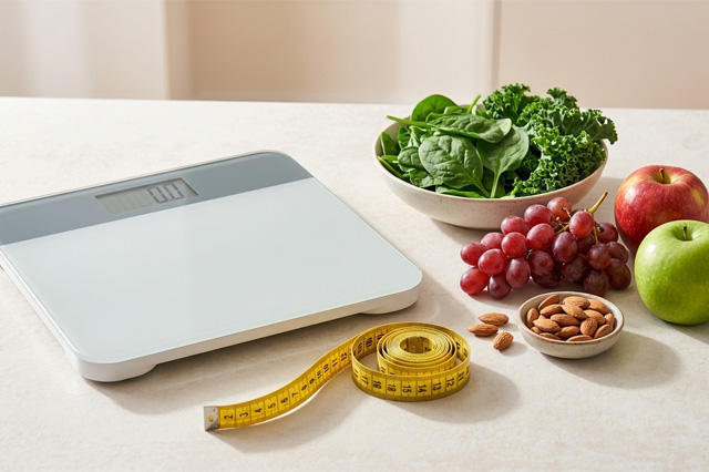 Perdre 5 kg en 1 mois : balance et objectif minceur