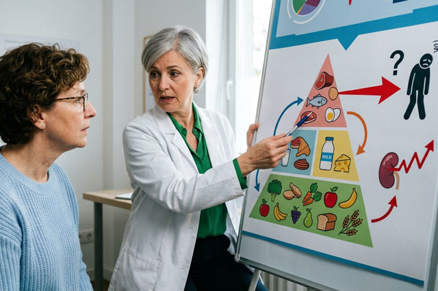 Risques du régime hyperprotéiné : avis du médecin