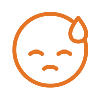 Frustration et culpabilité